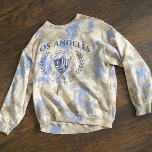 hollister sweatshirt